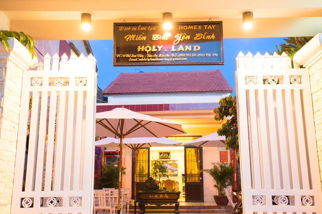 Holy Land Homestay Hoi An Exterior photo